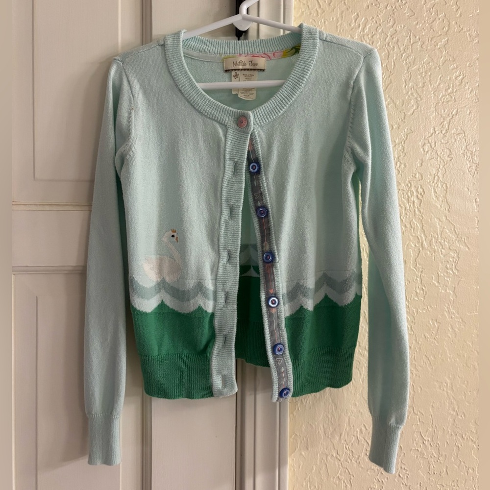 Matilda Jane Swan Cardigan 6